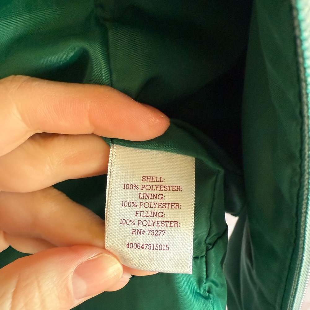Puffer Vest - Picture 2 of 4